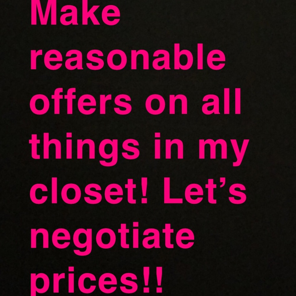 Negotiate